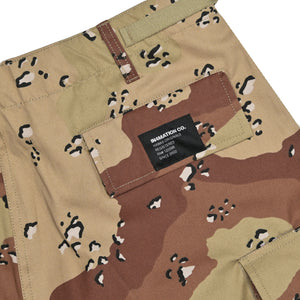 STANDARD CARGO SHORTS
