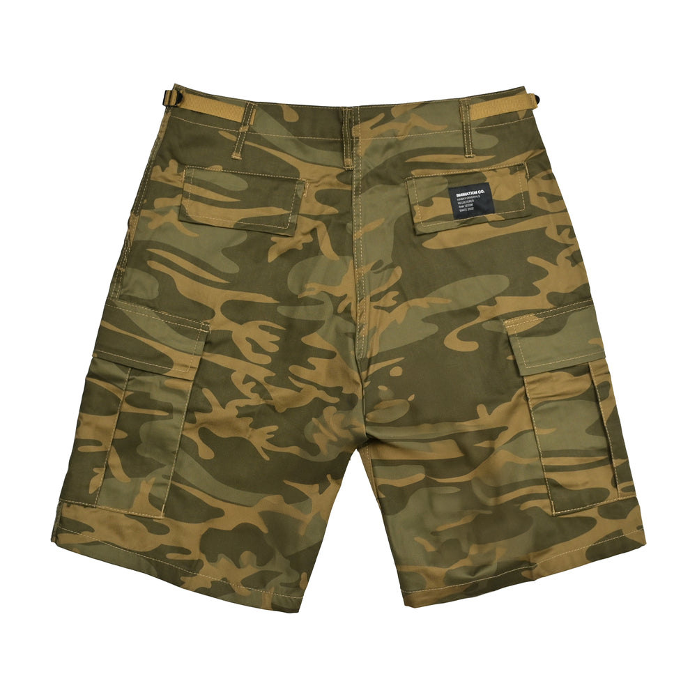 STANDARD CARGO SHORTS
