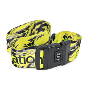 IN4MATION LUGGAGE STRAPS