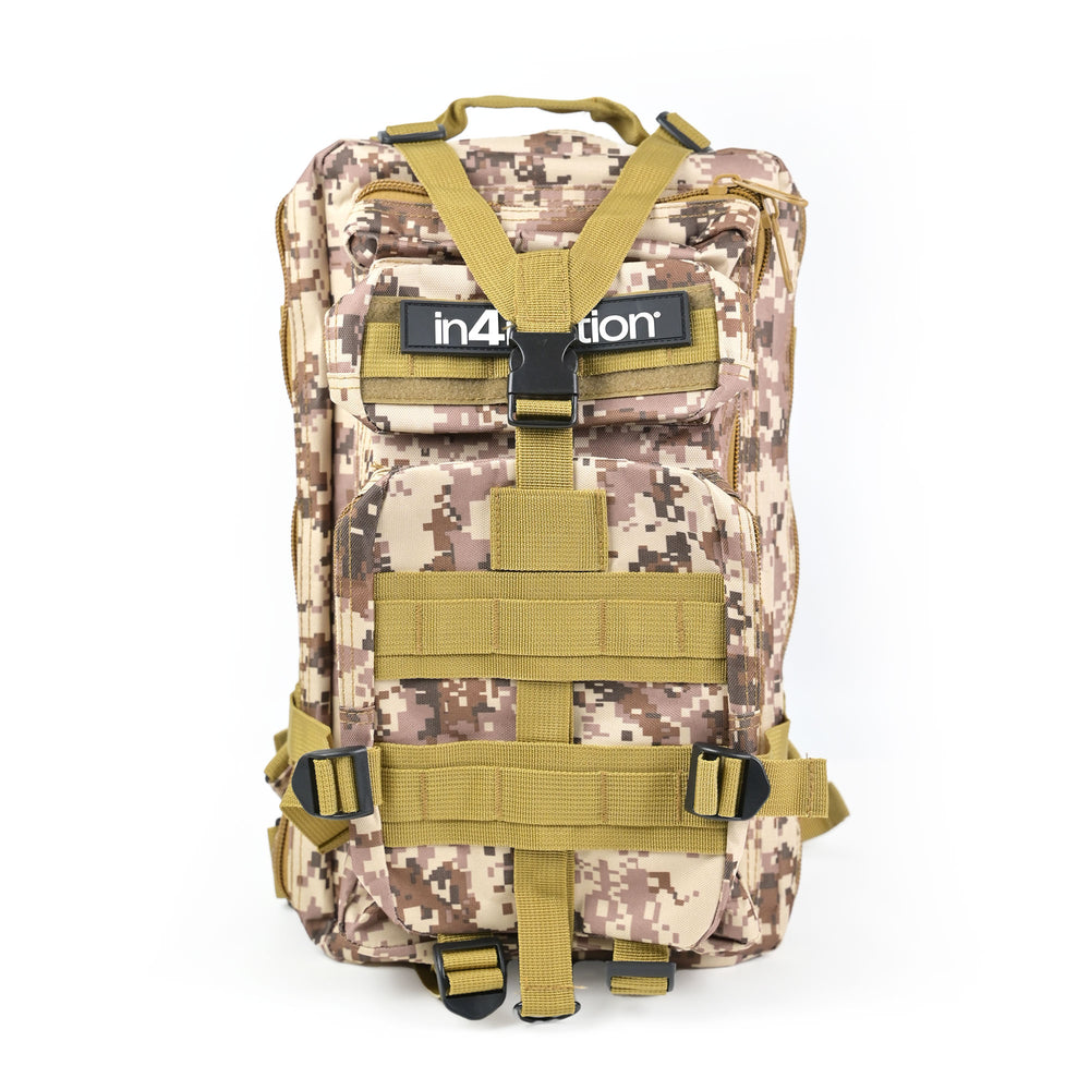 MEDIUM TACTICAL BACKPACK