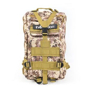 MEDIUM TACTICAL BACKPACK