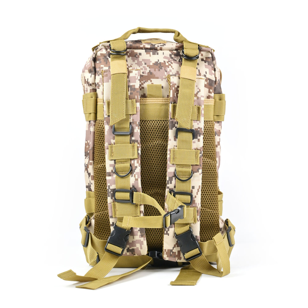 MEDIUM TACTICAL BACKPACK