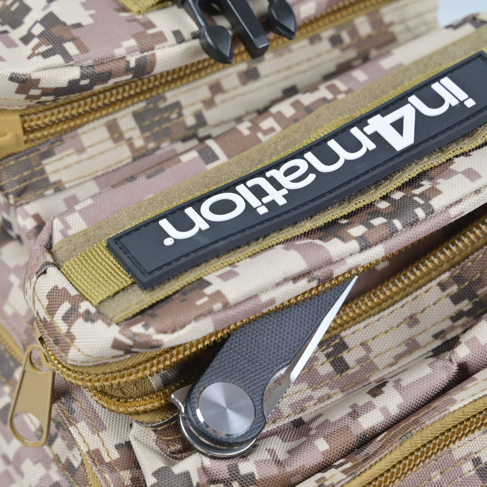 MEDIUM TACTICAL BACKPACK