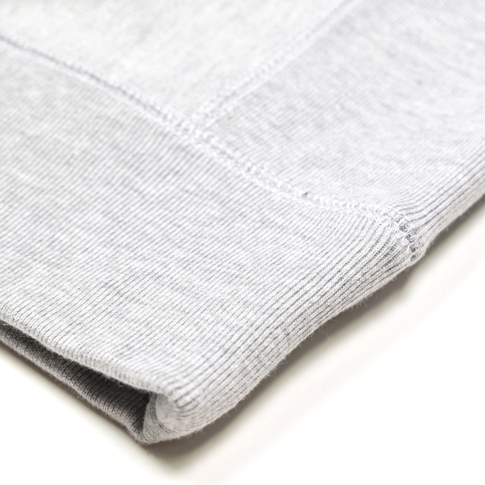 CURSIVE SCRIPT CREWNECK SWEATER