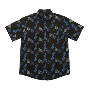 CLUSTER BUTTON UP