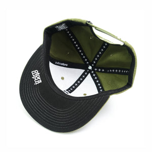 CROSS WRENCHES SNAPBACK