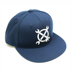 CROSS WRENCHES SNAPBACK