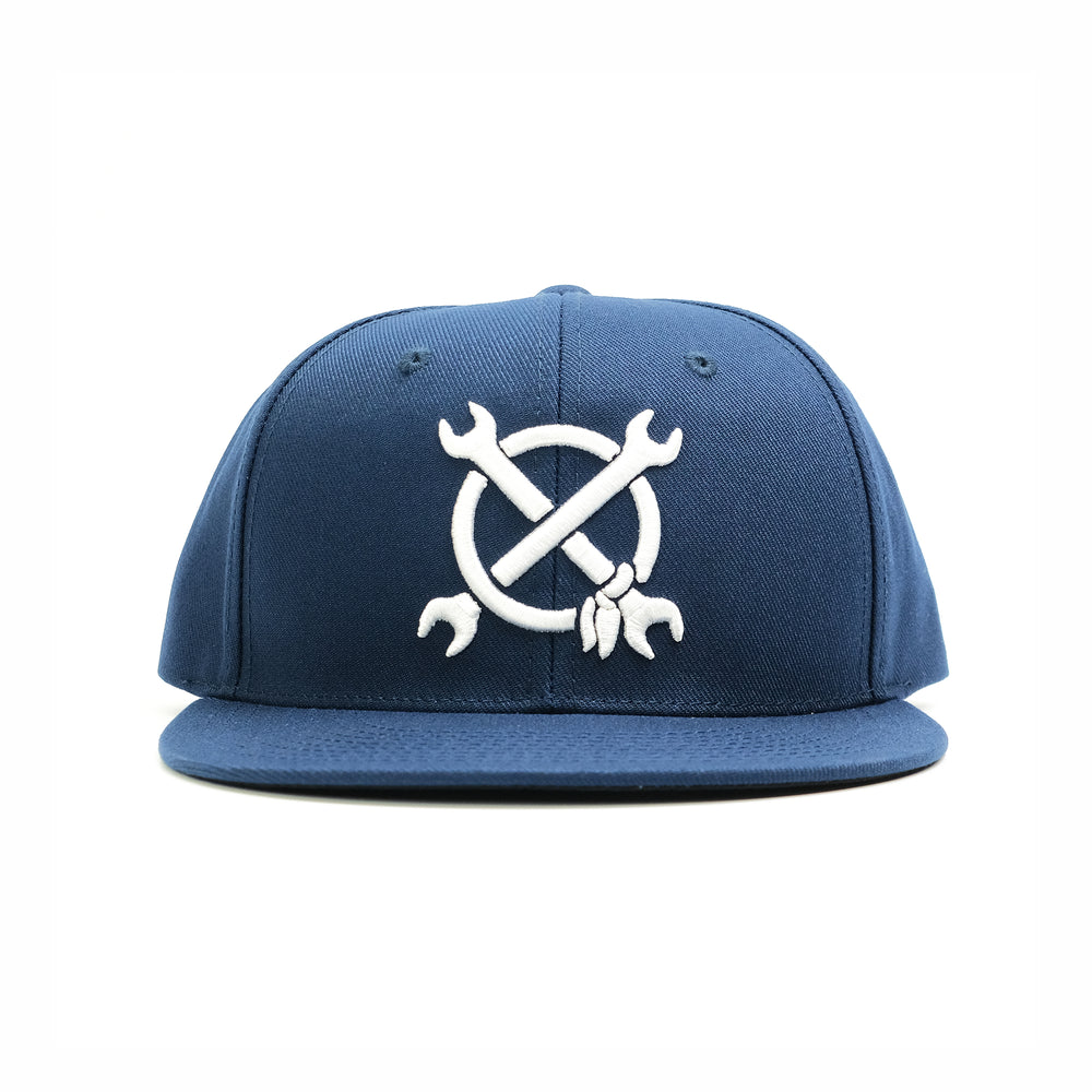 CROSS WRENCHES SNAPBACK