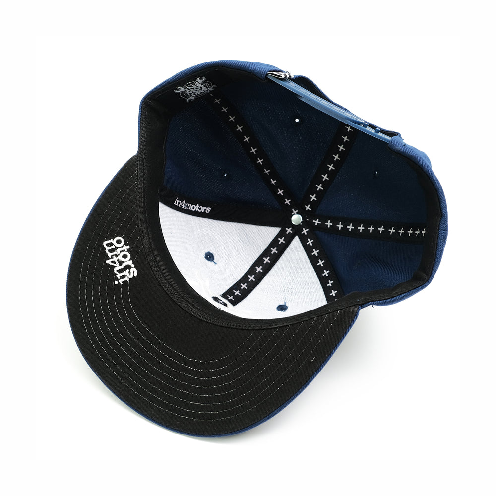 CROSS WRENCHES SNAPBACK