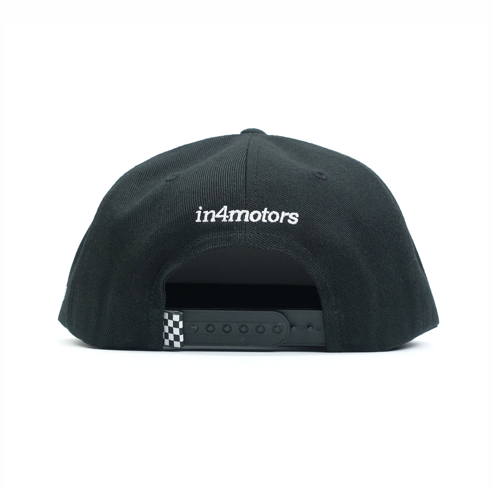 IN4MOTORS BAR SNAPBACK