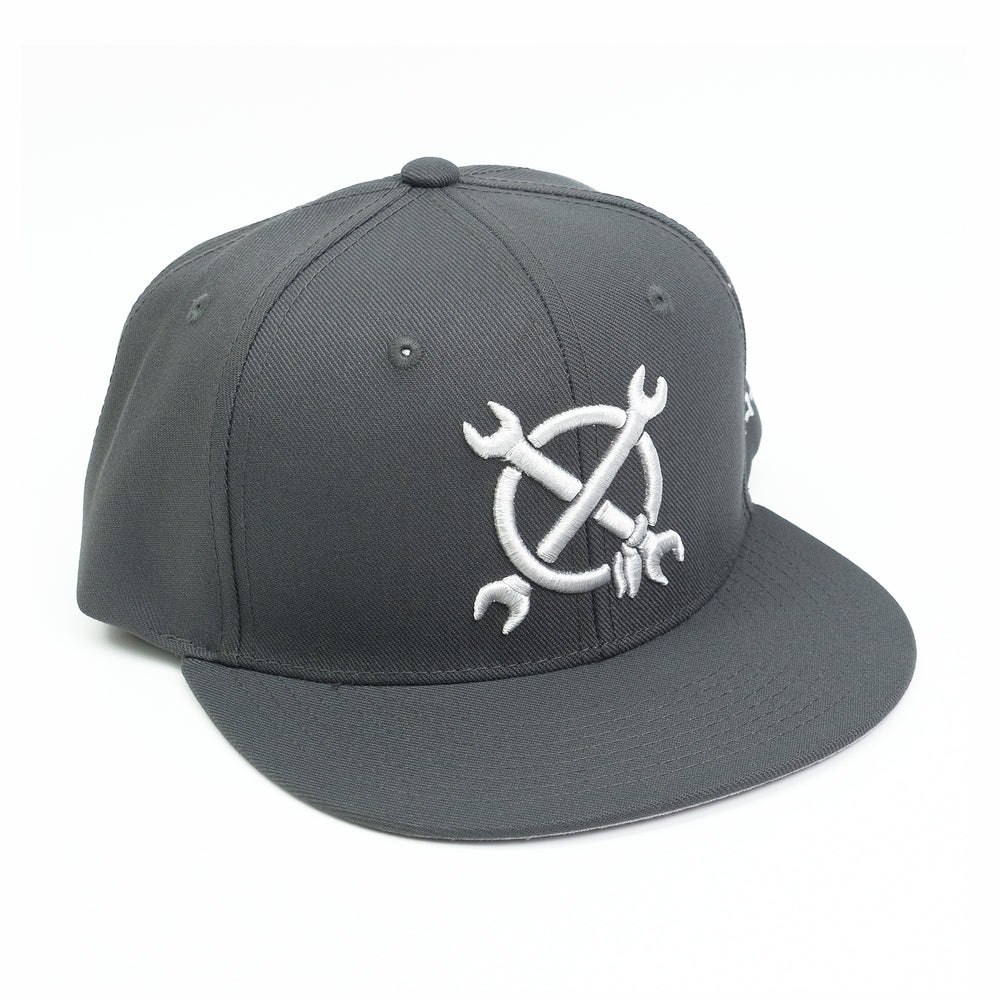 CROSSWRENCHES SNAPBACK