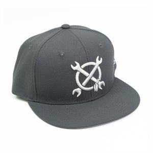 CROSS WRENCHES SNAPBACK