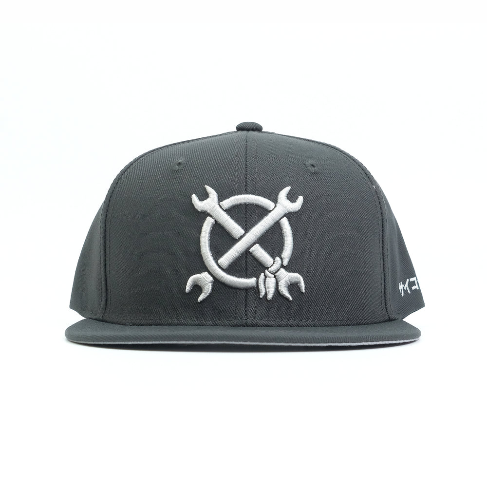 CROSS WRENCHES SNAPBACK