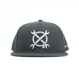 CROSSWRENCHES SNAPBACK