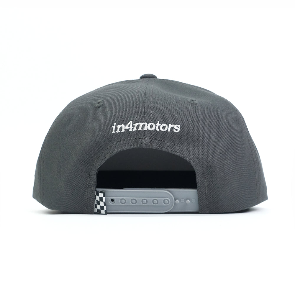 CROSS WRENCHES SNAPBACK