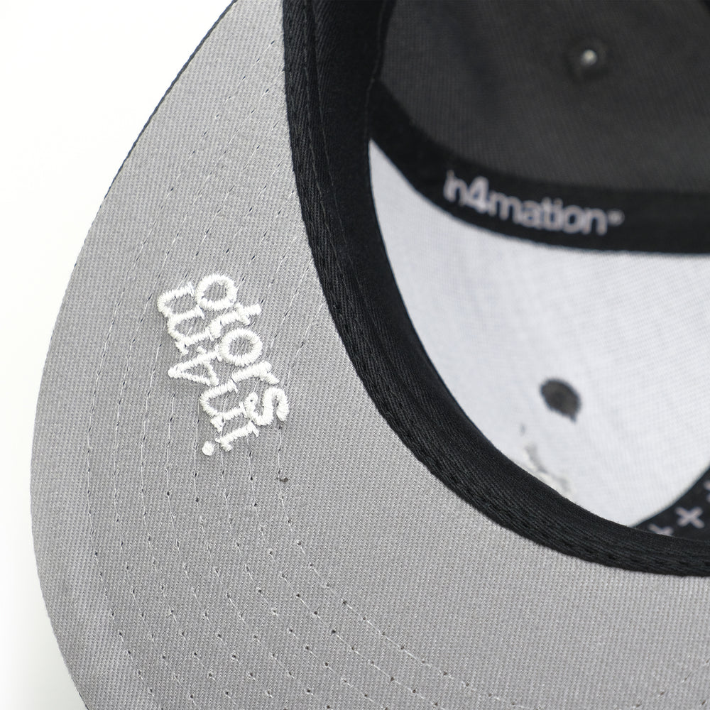 CROSSWRENCHES SNAPBACK
