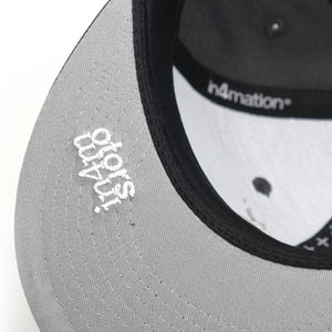 CROSSWRENCHES SNAPBACK