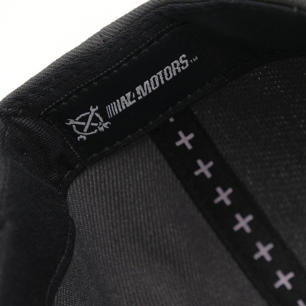 CROSSWRENCHES SNAPBACK