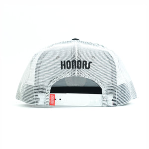 IN HONORS WE TRUST TRUCKER