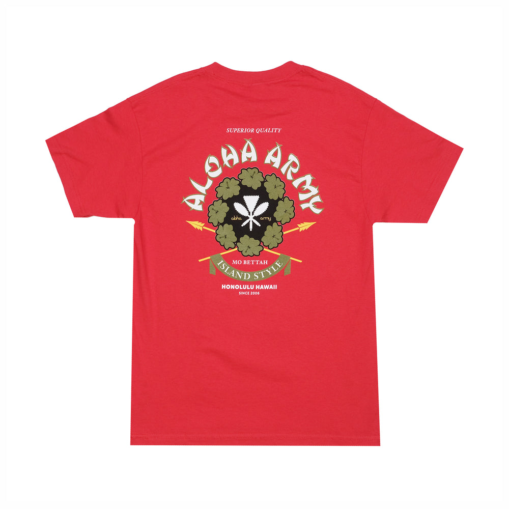 ISLAND STYLE TEE