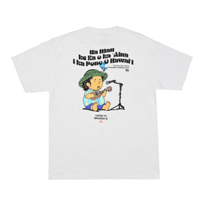 AA HAWAII 78 TEE