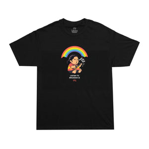 OVER DA RAINBOW TEE