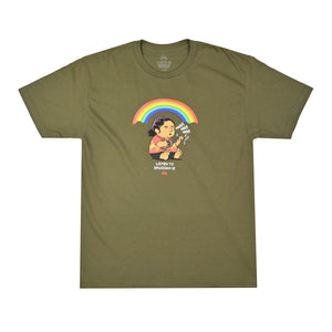 OVER DA RAINBOW TEE
