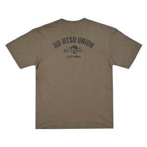 JIU JITSU UNION TEE