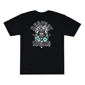RESPECT LOCALS KAGE RONIN TEE