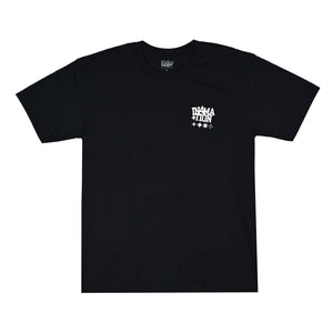 RESPECT LOCALS KAGE RONIN TEE