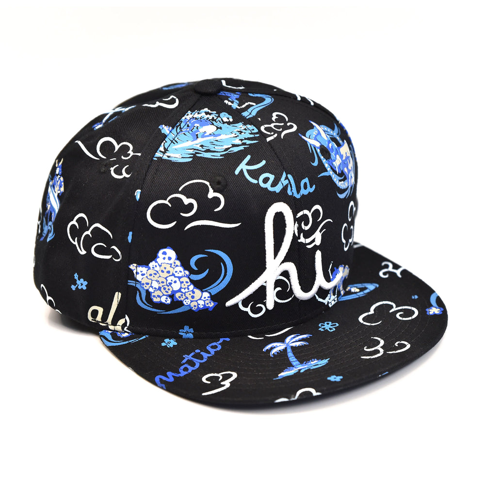 KAHALA X IN4MATION HI SCRIPT SNAPBACK – IN4MATION Store