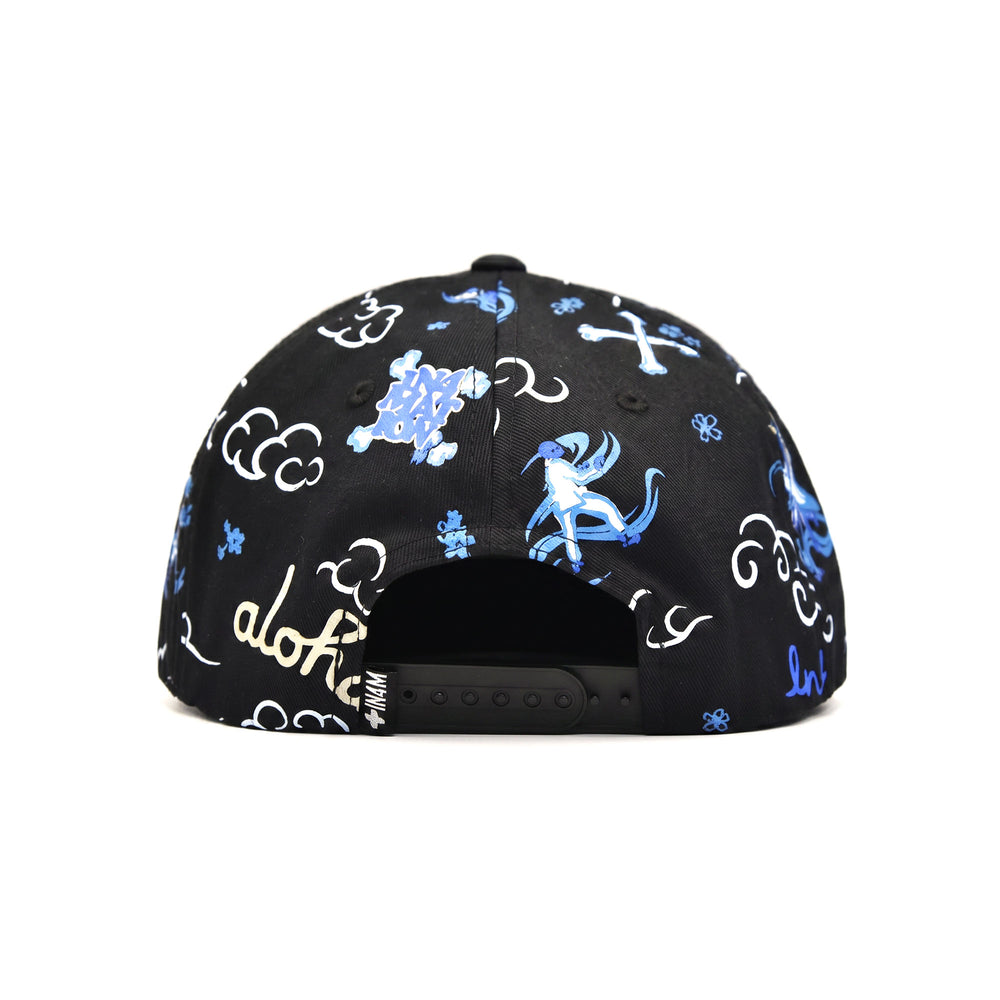KAHALA X IN4MATION HI SCRIPT SNAPBACK – IN4MATION Store