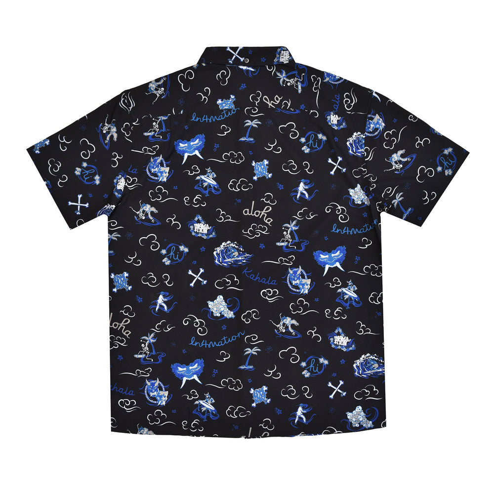 KAHALA X IN4MATION ALOHA SHIRT – IN4MATION Store