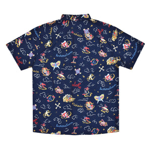 KAHALA X IN4MATION ALOHA SHIRT – IN4MATION Store