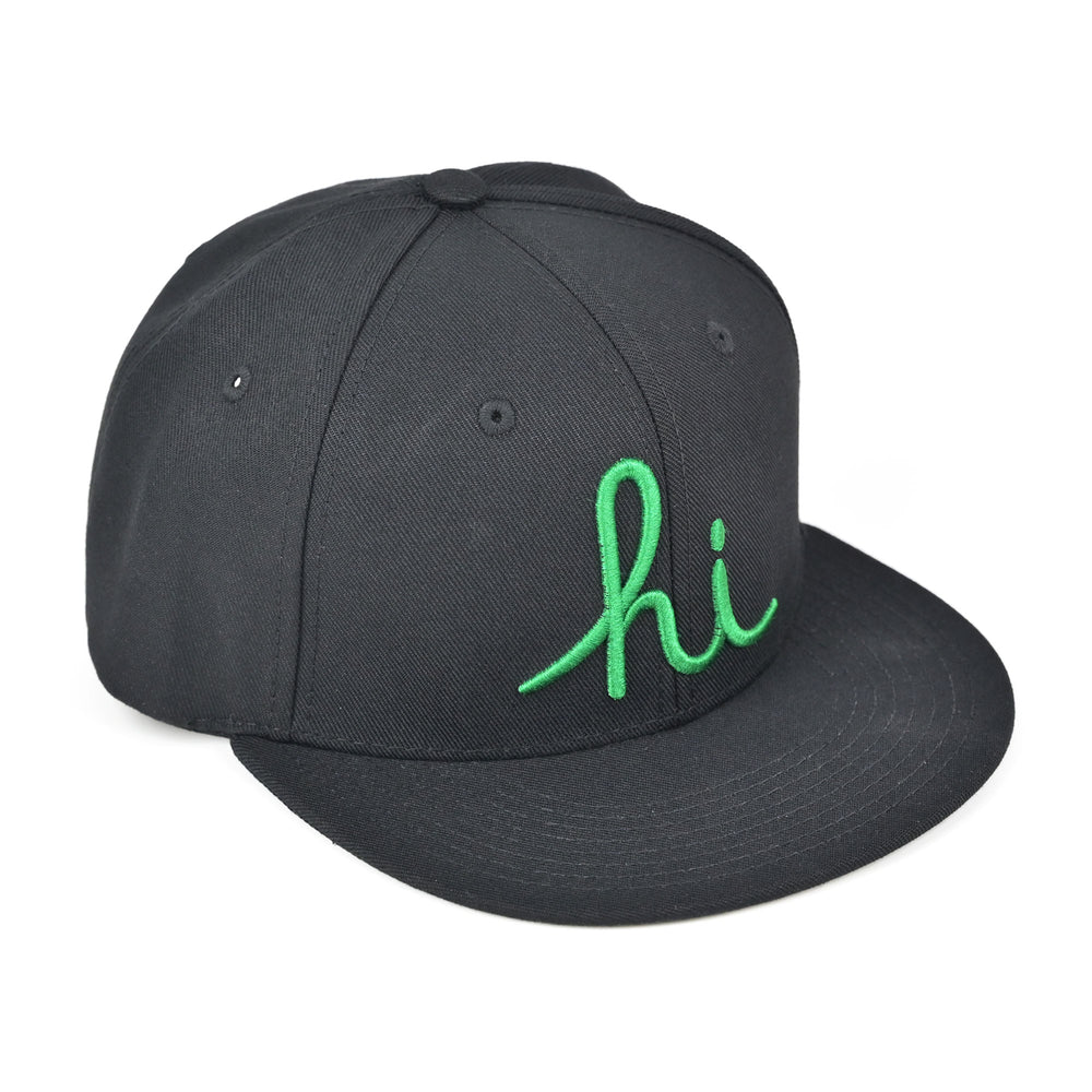 KW LIMITED EDITION HI SCRIPT SNAPBACK