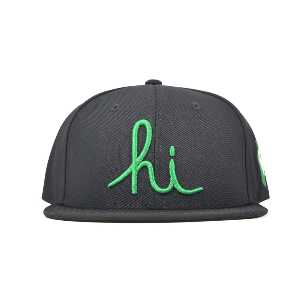 KW LIMITED EDITION HI SCRIPT SNAPBACK