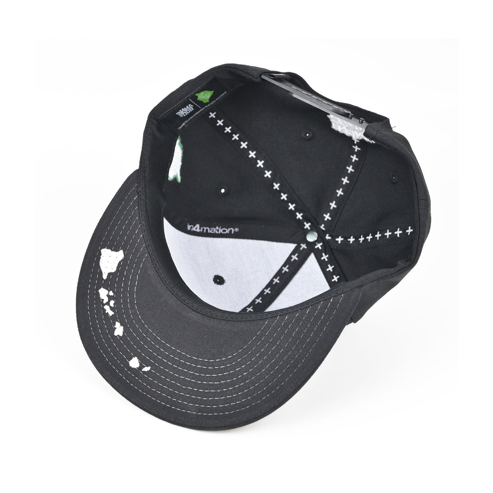 KW LIMITED EDITION HI SCRIPT SNAPBACK