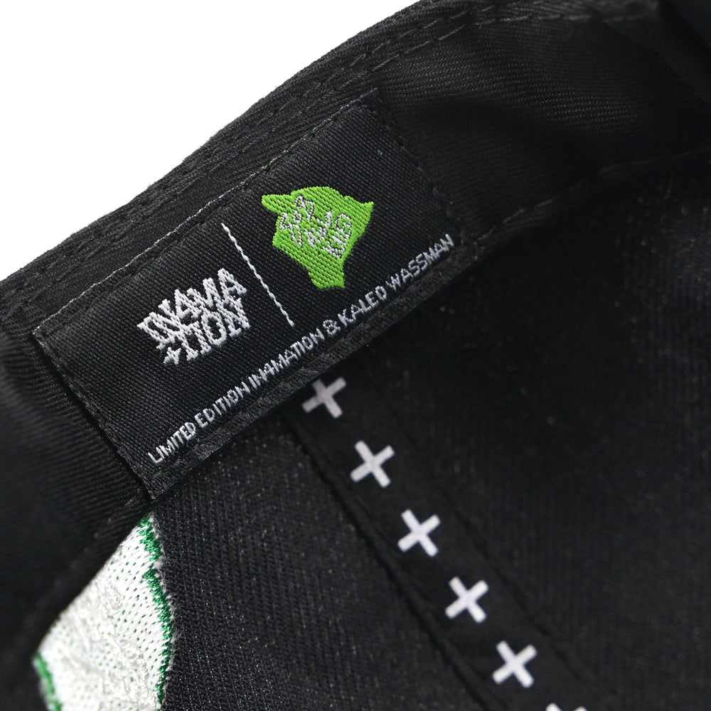 KW LIMITED EDITION HI SCRIPT SNAPBACK