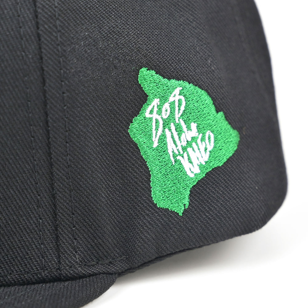 KW LIMITED EDITION HI SCRIPT SNAPBACK