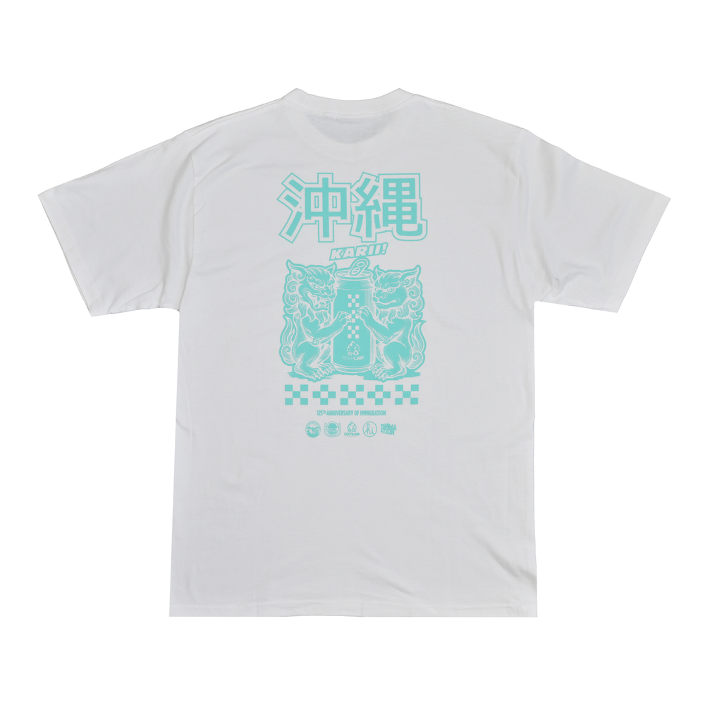 BEER LAB X HUOA X IN4M TEE