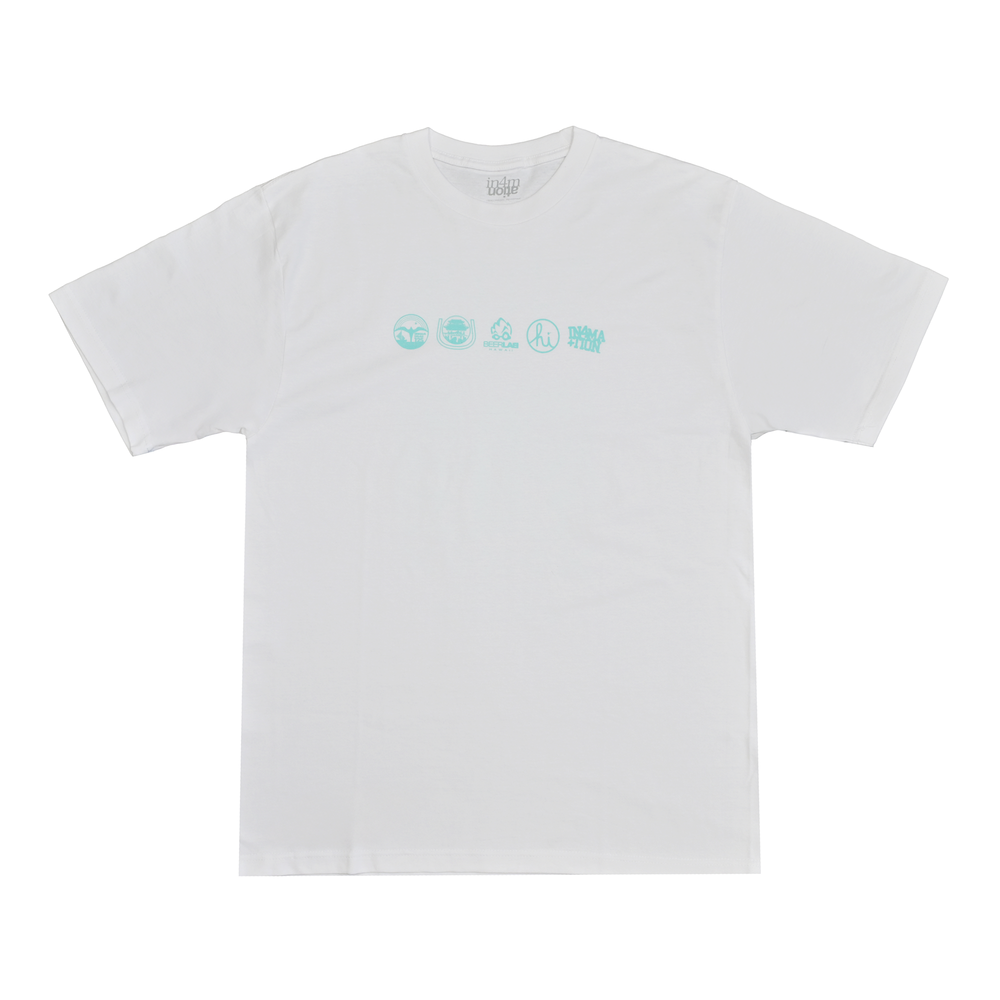 BEER LAB X HUOA X IN4M TEE