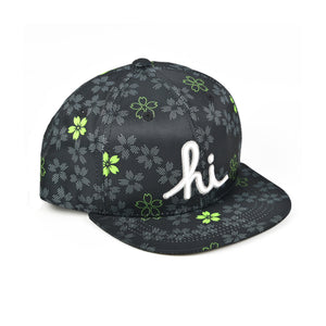 KIDS HI SCRIPT MIDORI SNAPBACK