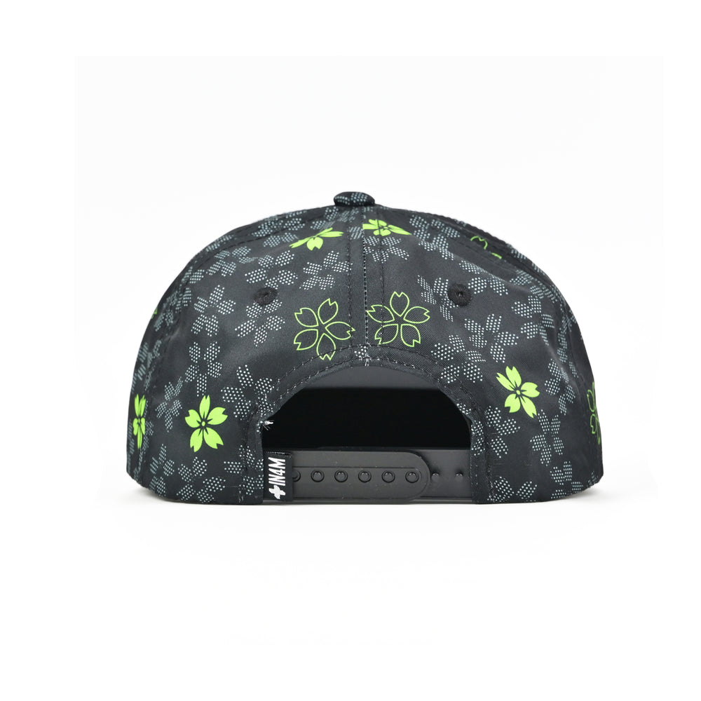 KIDS HI SCRIPT MIDORI SNAPBACK
