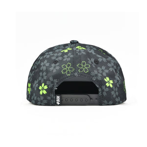 KIDS HI SCRIPT MIDORI SNAPBACK