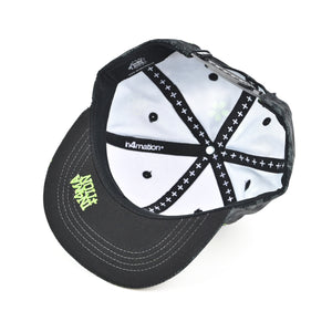KIDS HI SCRIPT MIDORI SNAPBACK