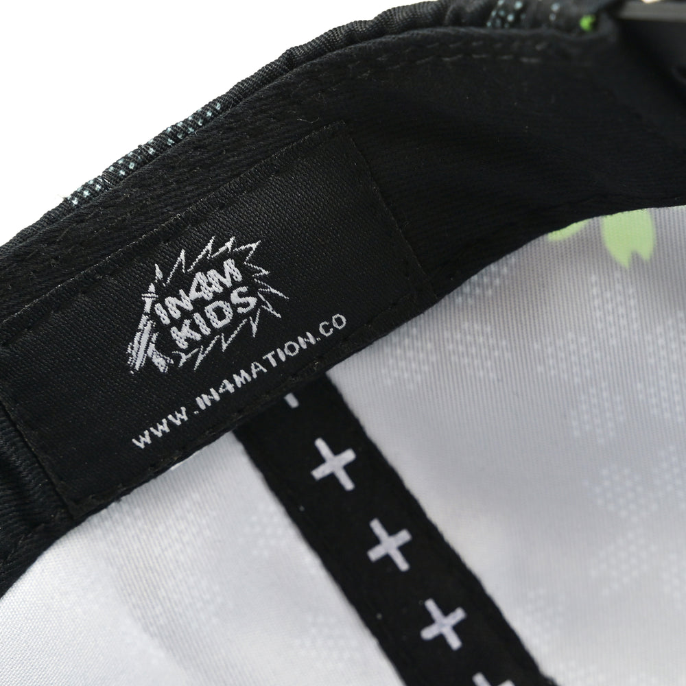 KIDS HI SCRIPT MIDORI SNAPBACK