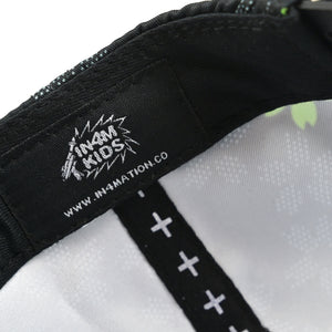 KIDS HI SCRIPT MIDORI SNAPBACK