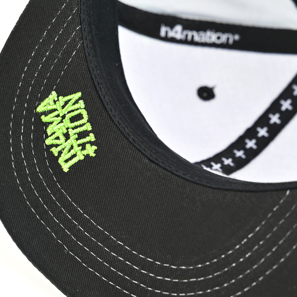 KIDS HI SCRIPT MIDORI SNAPBACK