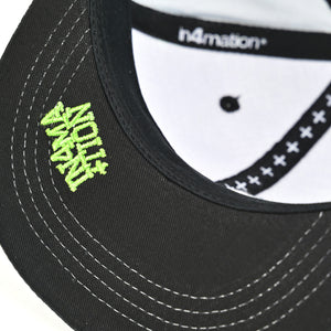 KIDS HI SCRIPT MIDORI SNAPBACK