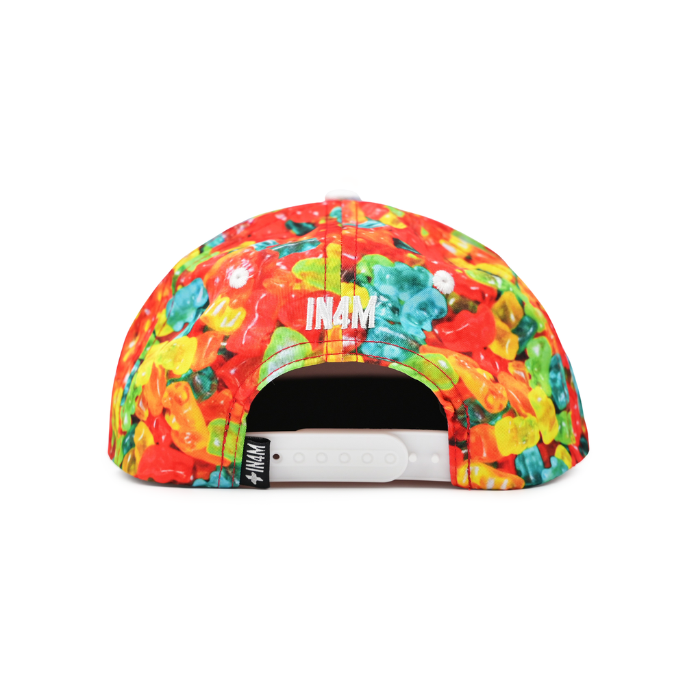 KIDS HI GUMMY BEAR SNAPBACK
